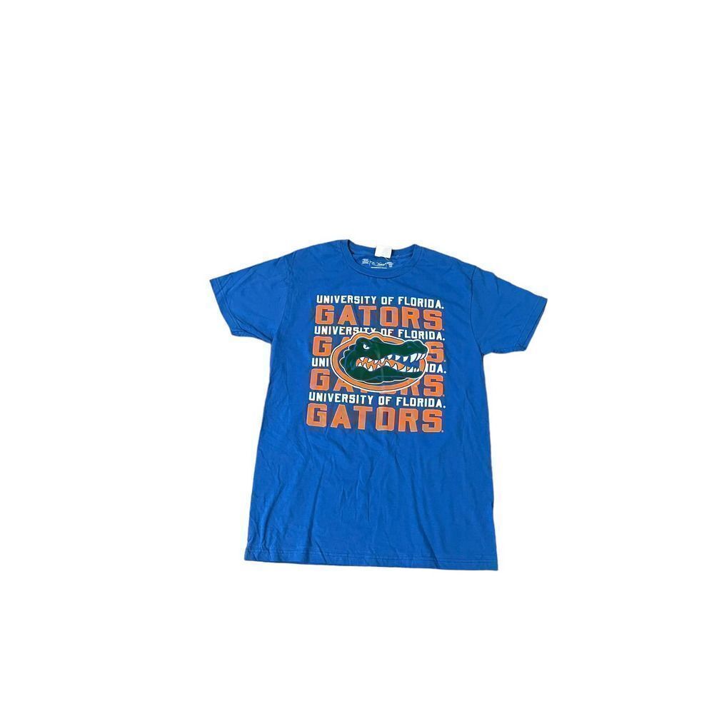 Florida Gators The Victory Blue Men's Bundle of 2 T-Shirts NWT